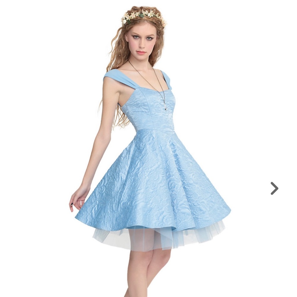 Hot Topic Disney Cinderella Dress